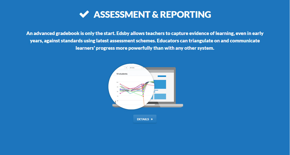 Assessments and Reporting