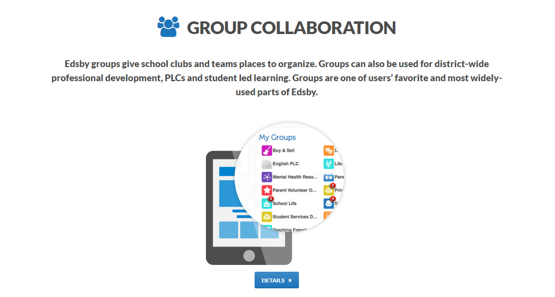 Group Collaboration