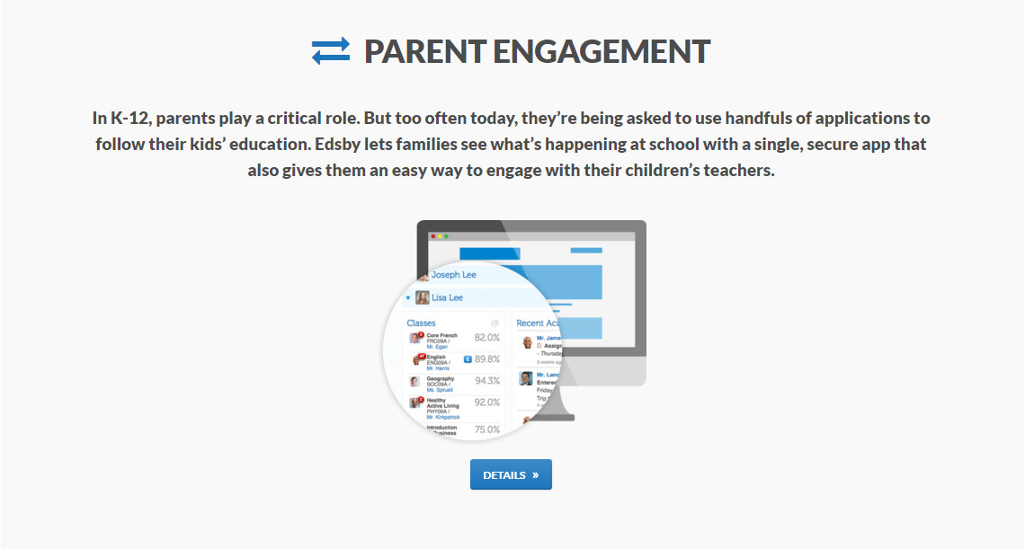 Parent engagement